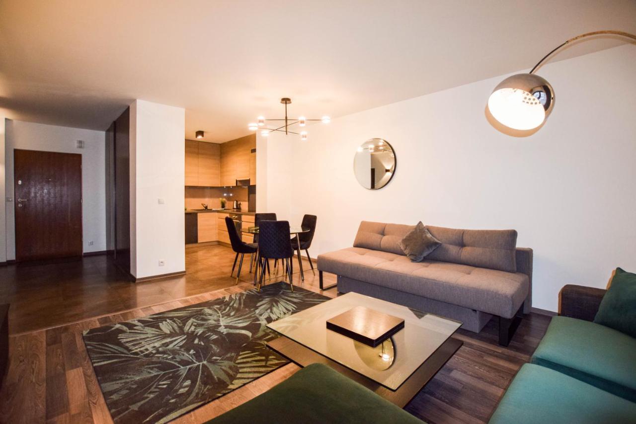 Z Widokiem Na Wawel W Centrum Miasta Apartment Krakow