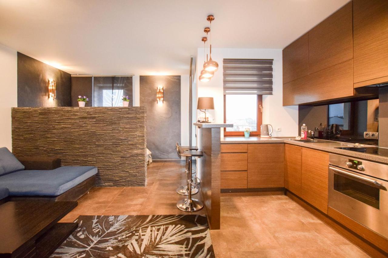 Z Widokiem Na Wawel W Centrum Miasta Apartment Krakow