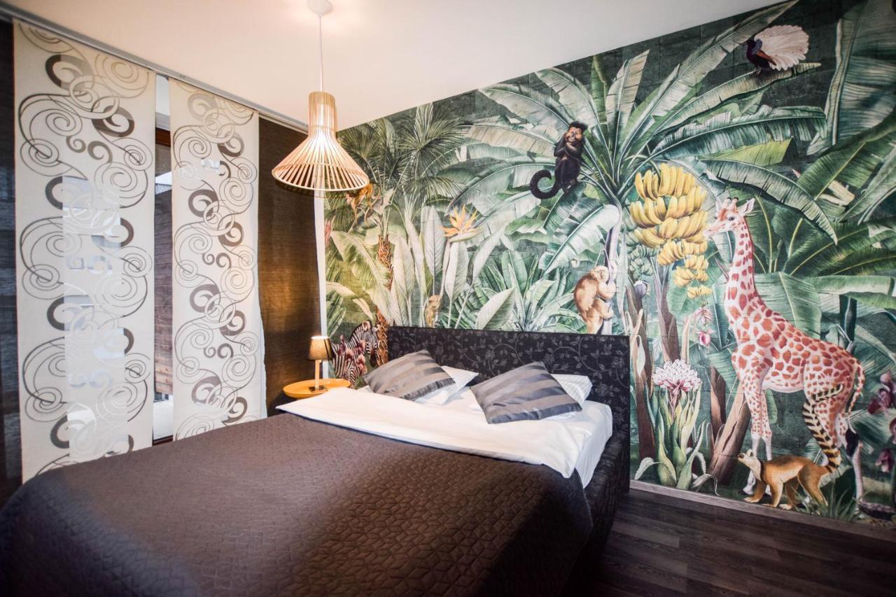 Apartment Z Widokiem Na Wawel W Centrum Miasta Krakow