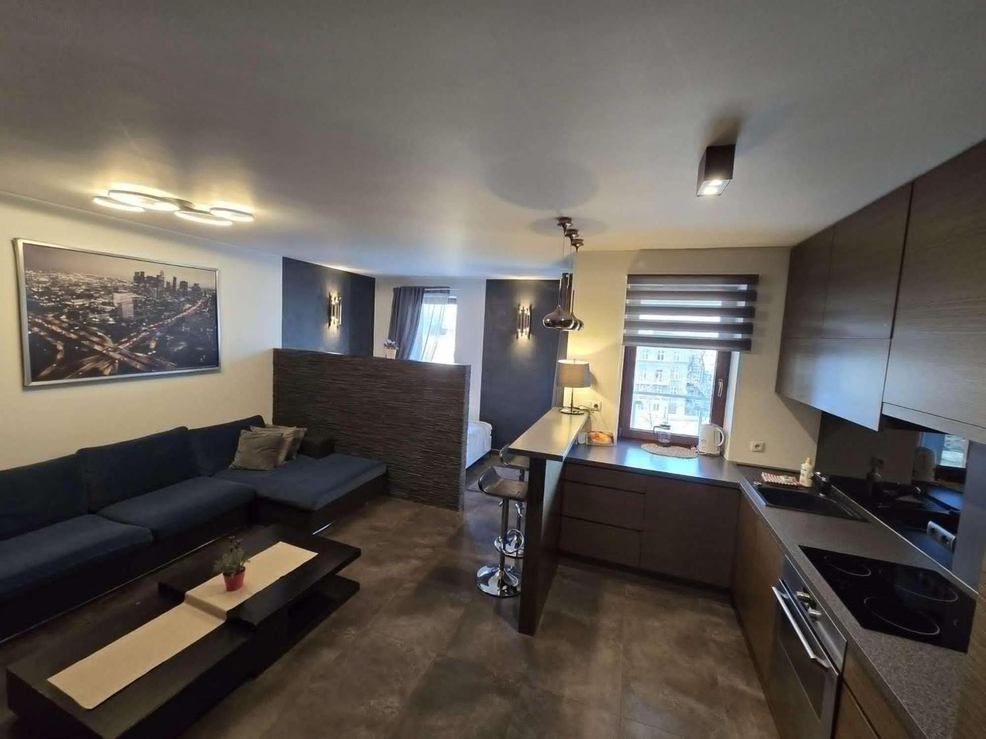 Z Widokiem Na Wawel W Centrum Miasta Apartment Krakow