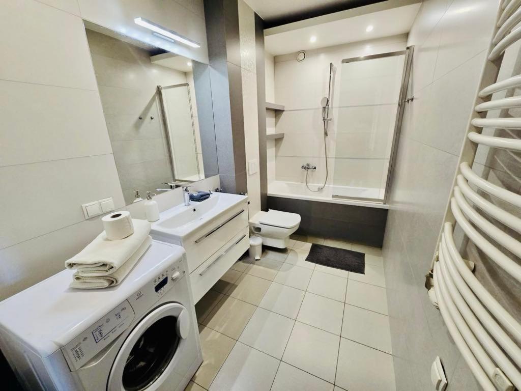Apartment Z Widokiem Na Wawel W Centrum Miasta Krakow