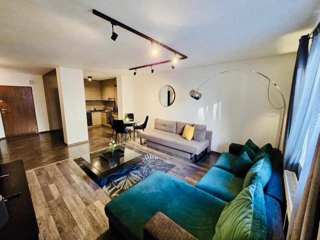 Z Widokiem Na Wawel W Centrum Miasta Apartment Krakow
