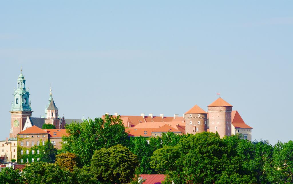 Apartment Z Widokiem Na Wawel W Centrum Miasta Krakow