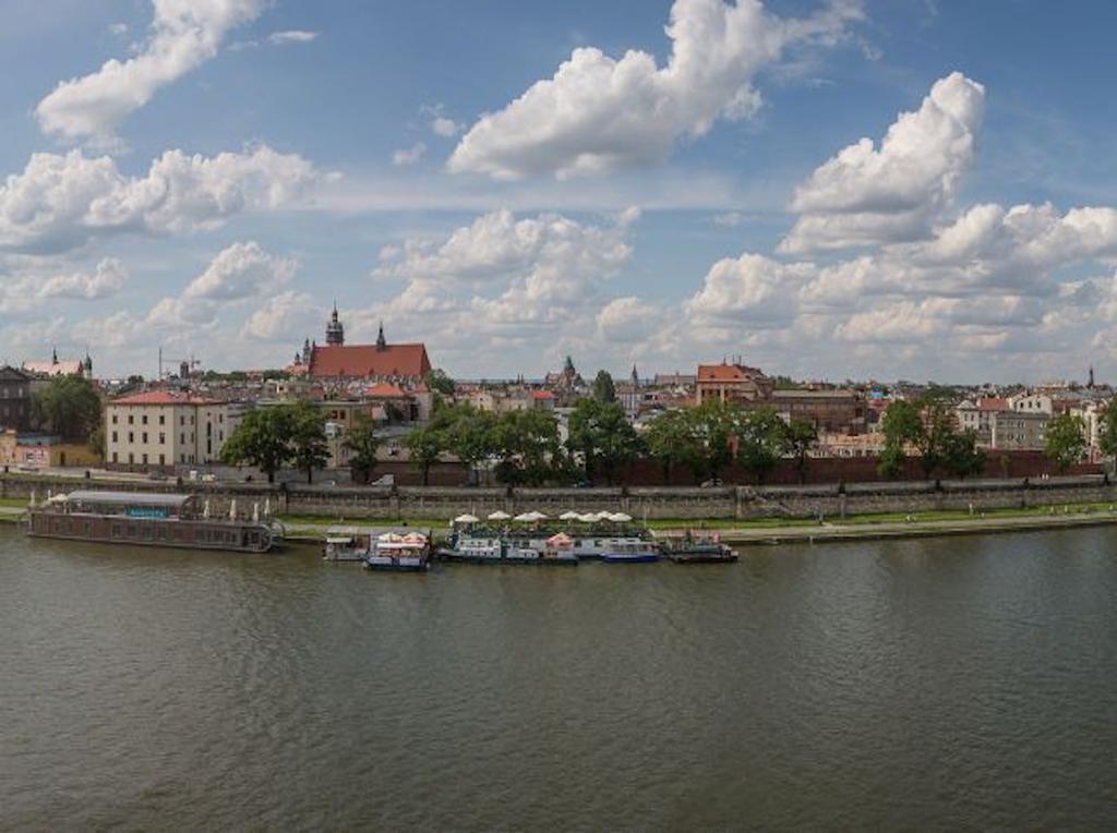 Apartment Z Widokiem Na Wawel W Centrum Miasta *