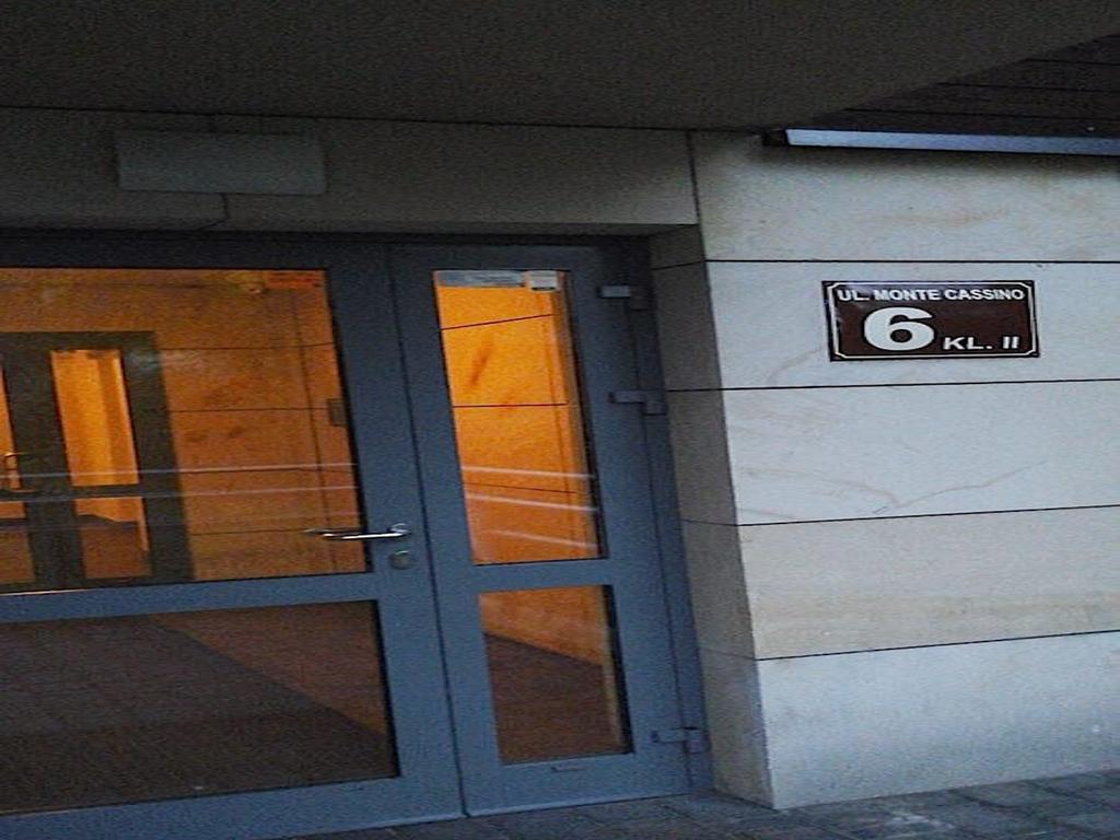 Z Widokiem Na Wawel W Centrum Miasta Krakow