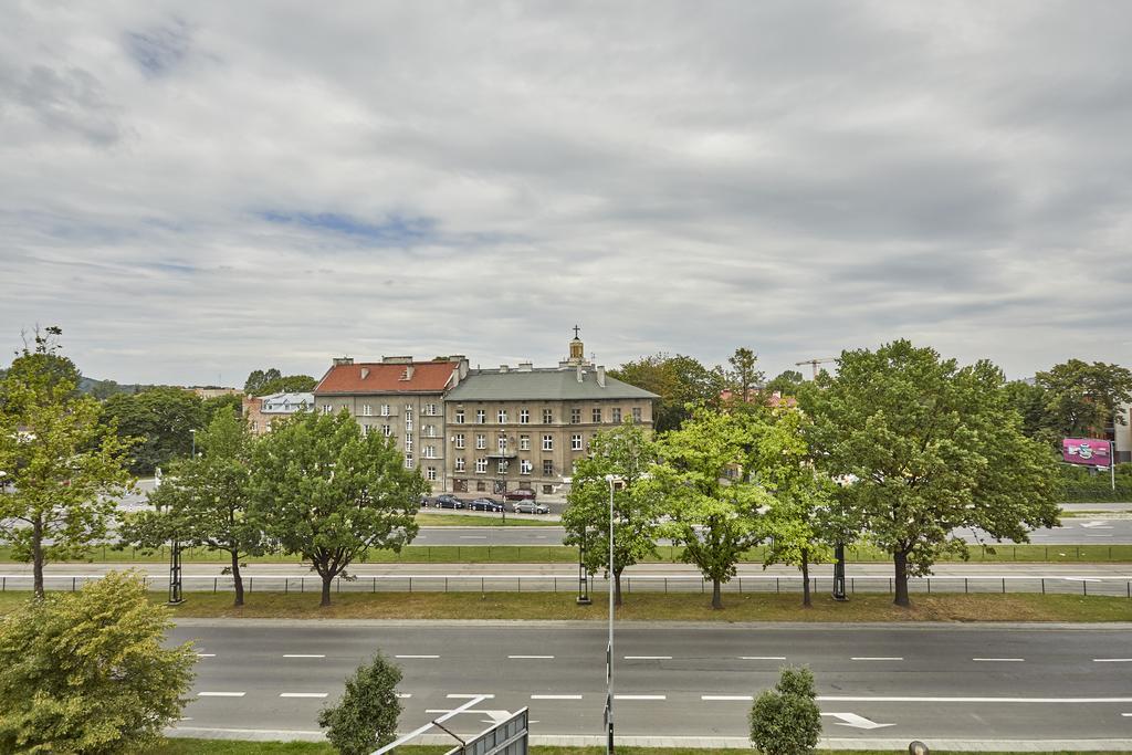 Z Widokiem Na Wawel W Centrum Miasta Krakow